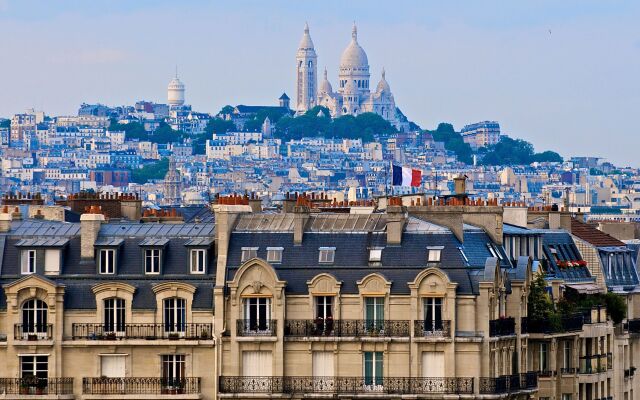 Hotel Apolonia Paris Montmartre, Sure Hotel Collection by BW