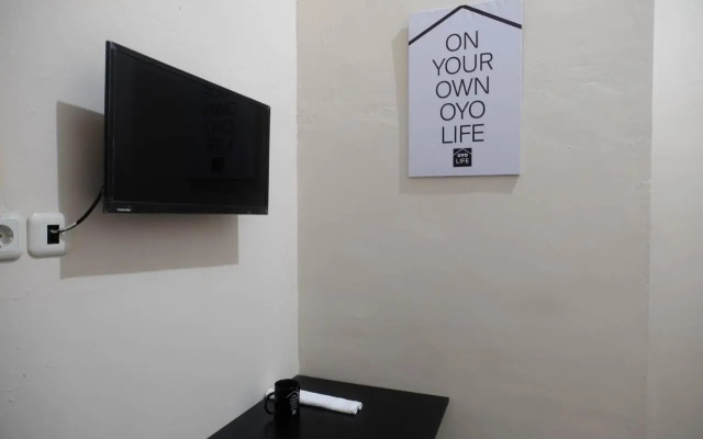 OYO Life 2507 Rooftop Homestay