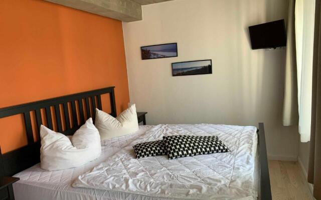 Strandresidenz Appartement Prachttaucher V17