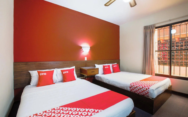 OYO Hotel Maria Teresa Inn Oaxaca