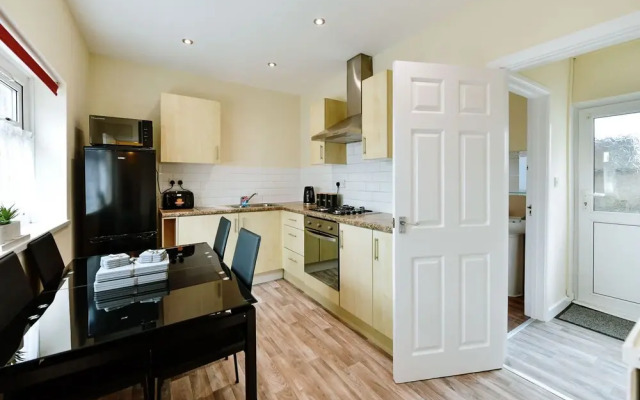 Host Stay Gerald Street