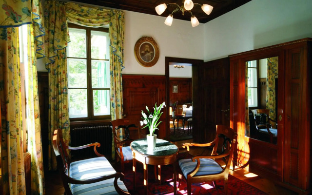 Villa Solitude