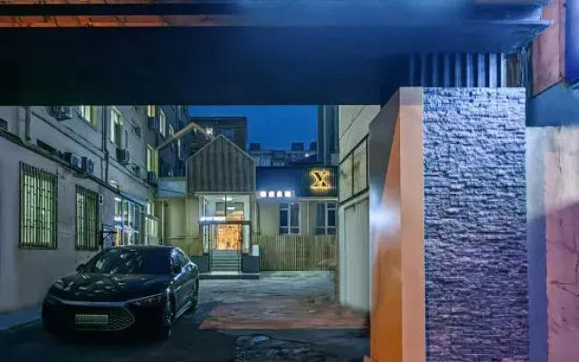 Xiyuan Hotel Apartment