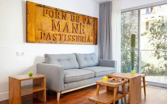 Enjoybcn Paris Apartment