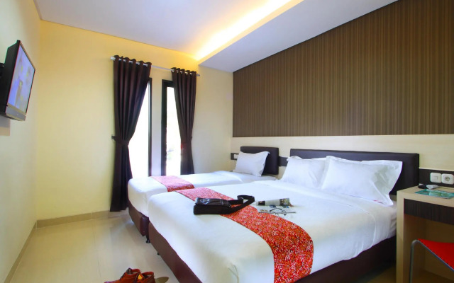 Sumi Hotel Simpang Lima Semarang