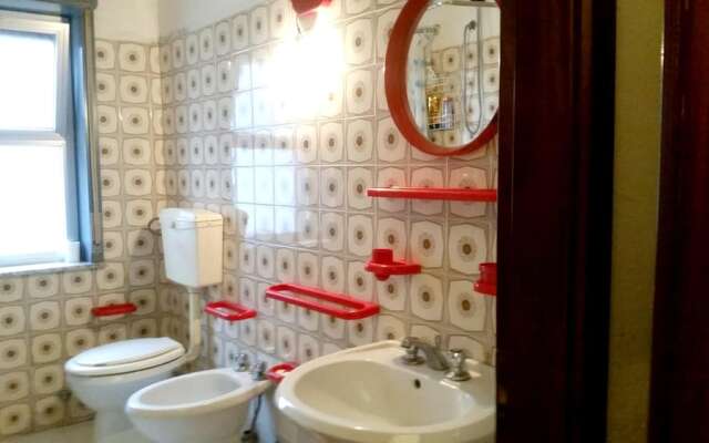 Apartment With One Bedroom In Fiumefreddo With Balcony
