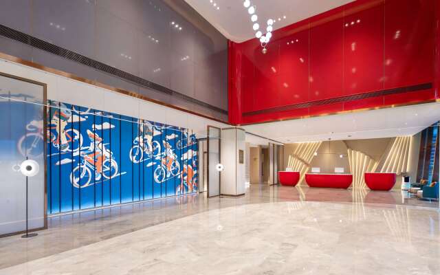 Ramada By Wyndham Huzhou Wuxing