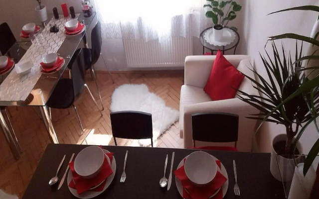 Spacious 3BDR Wenceslas Square
