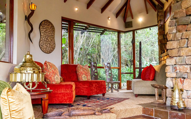 Tsala Treetop Lodge