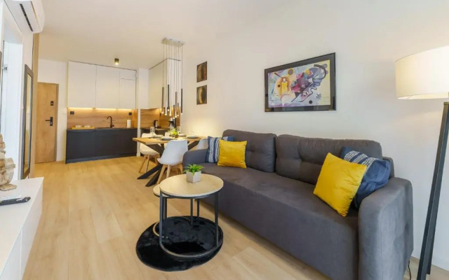 Ustronie Apartments 20 m do plaży