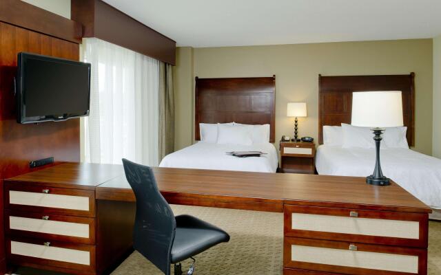 Hampton Inn & Suites Ocean City/Bayfront-Convention Center