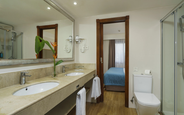 Alua Suites Fuerteventura — All inclusive