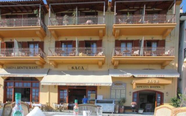 Saga Pension