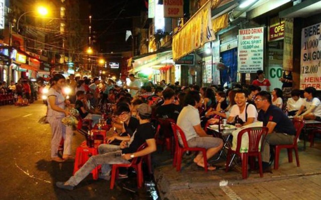 Hoang yen guesthouse