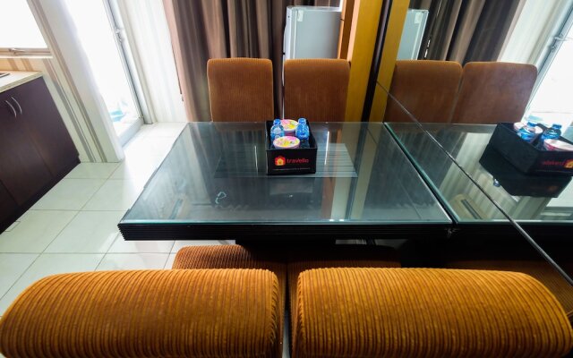 City View Sudirman Park Apartment
