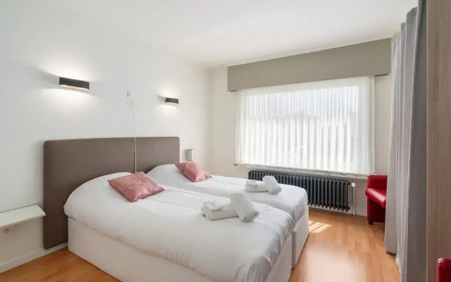 Villa Renee in De Haan