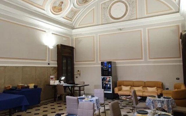 Dante Rooms