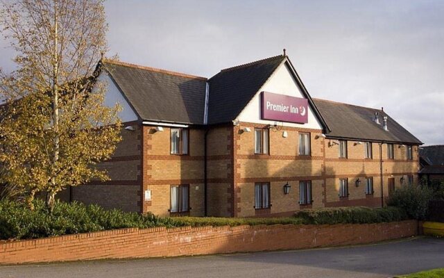 Premier Inn Warrington North East