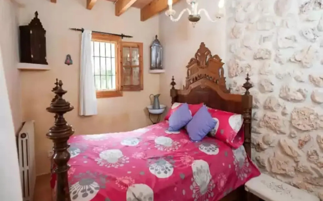 Can Rovey - Villa With Private Pool In Inca