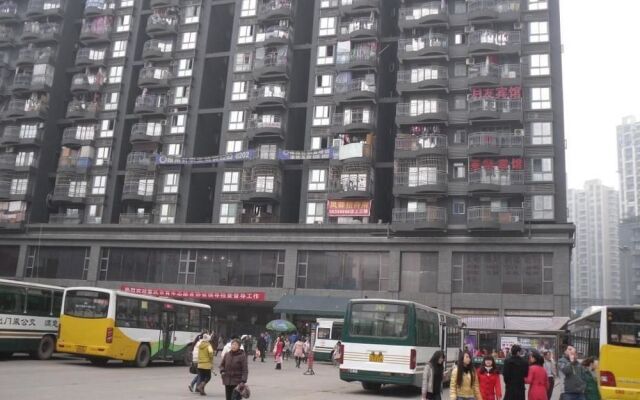 Chongqing Yueyou Hotel Nanping