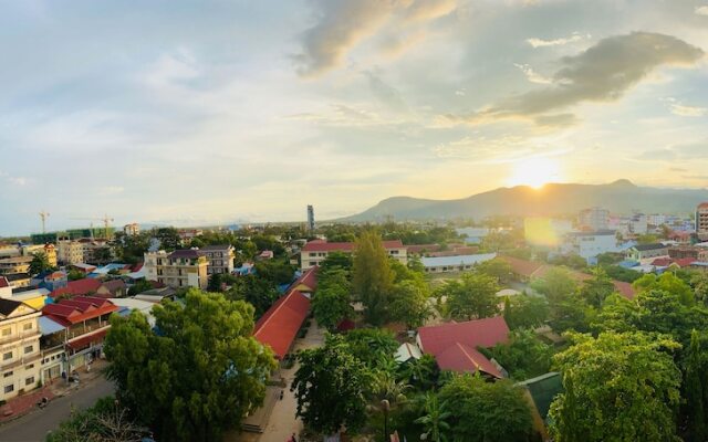 Kampot Sunny Hotel