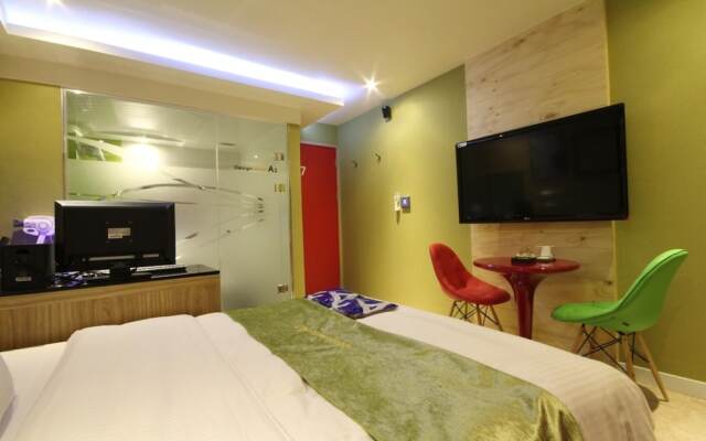 Pohang Yeongildae Design Motel A2