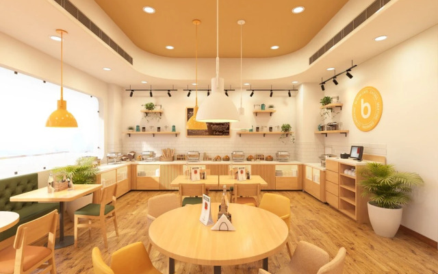 Bloom Hotel - DLF Cyber City