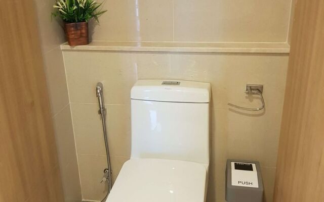 Riviera 1BR Sea View B1609