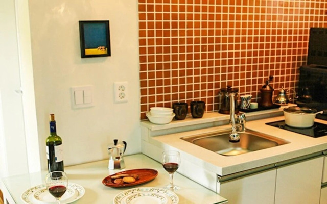 Namhae Bada Grida Pension