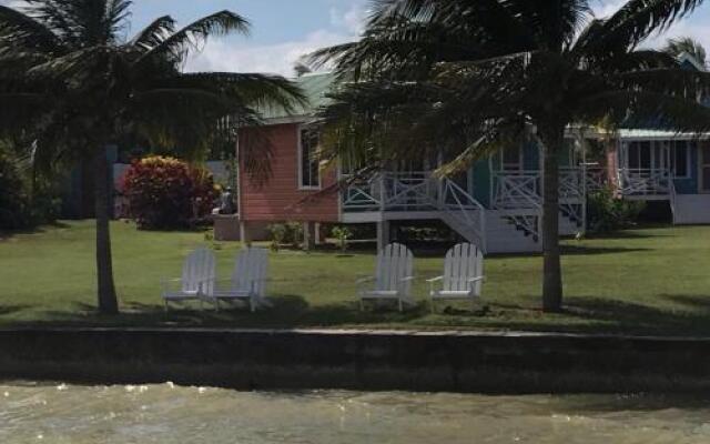 Tilt-TA-Dock Resort Belize