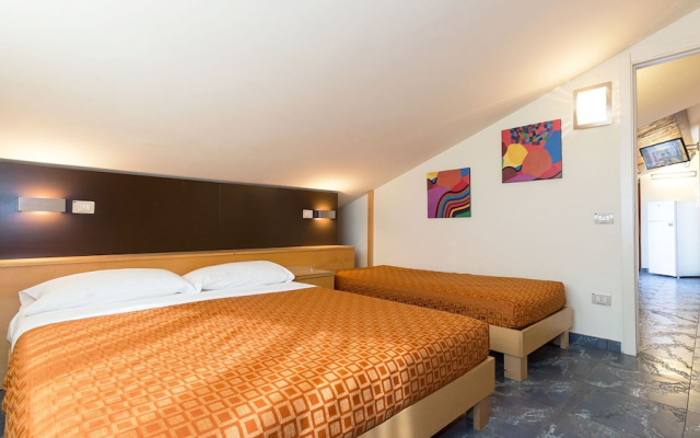 Anchise Mare Holiday Apartments