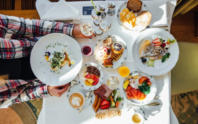 Grand Hotel Kempinski High Tatras