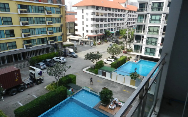 Apartments Alex Group NEOcondo Pattaya