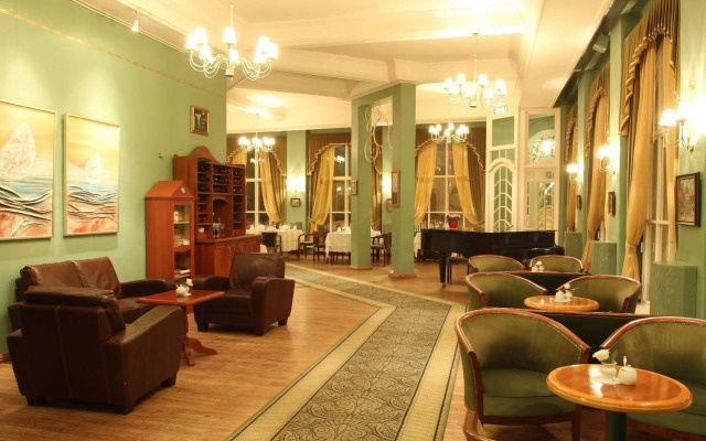 Hotel Victoria