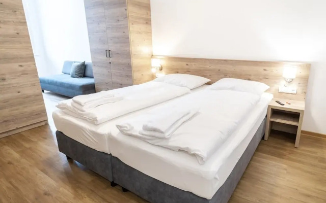 Apartment for 6 in Fieberbrunn