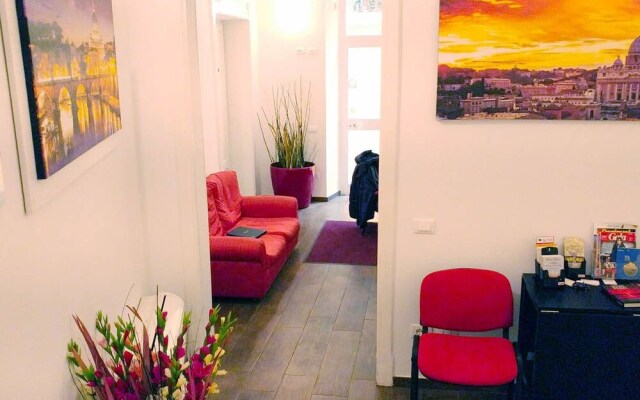 Guest House Il Tempio Della Capitale