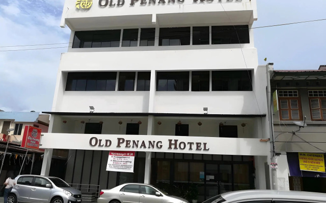 Old Penang Hotel - Penang Times Square