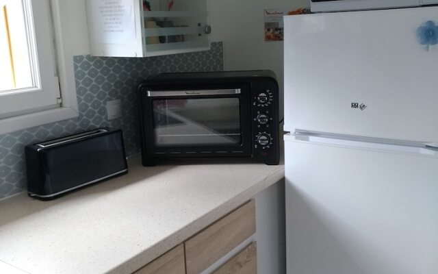 Gîte l'Etang de l'Aiguille