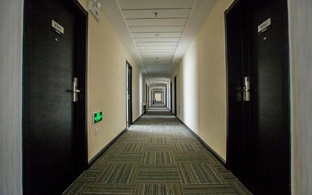 City 118 Hotel Jining Wenshang Wanlong Trade City