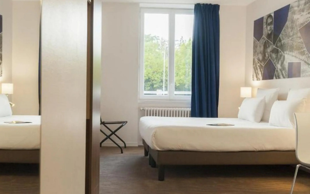 Brit Hotel Mâcon Centre Gare