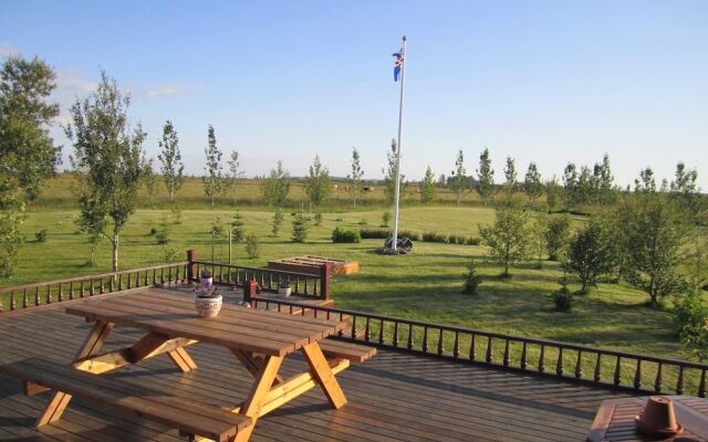 Hekla Holiday Home