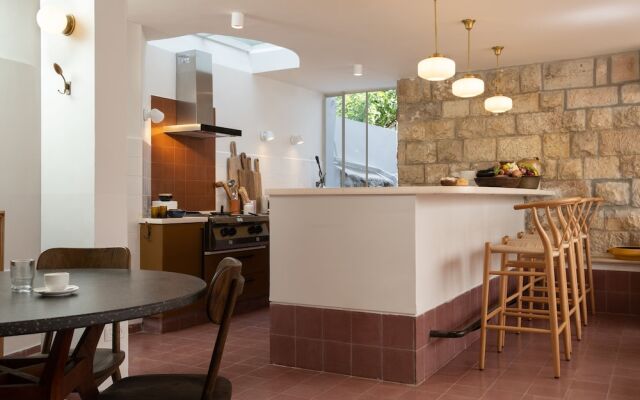 Khan Ein Karem Boutique Hotel