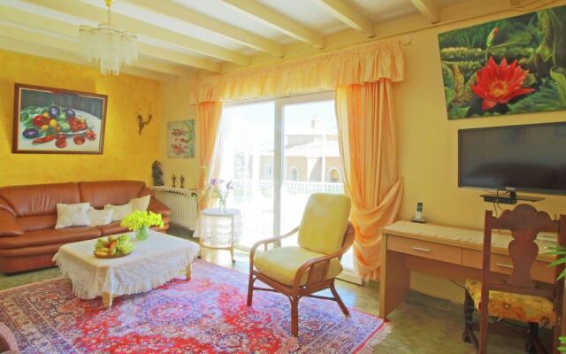 Beautiful Holiday Home in Calpe with Private Pool