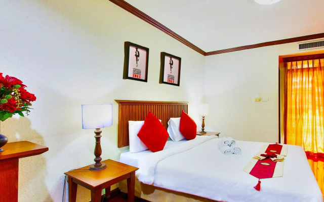 The Victory Executive Residences