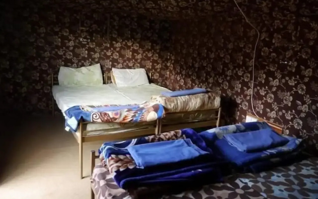 Bedouin Roads Camp