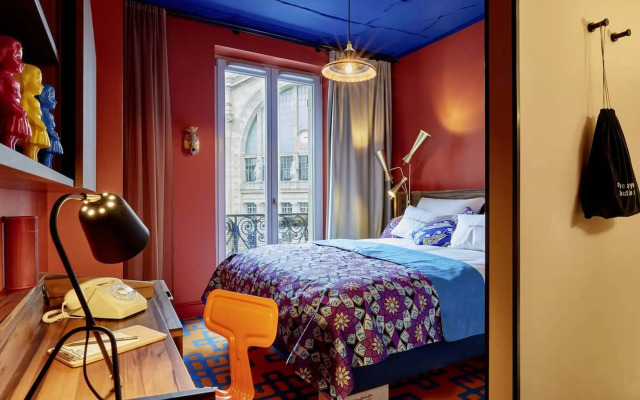 25hours Hotel Terminus Nord