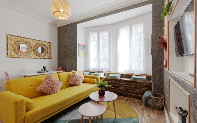 La Perle Marine - 5 min à pied de la Canebière