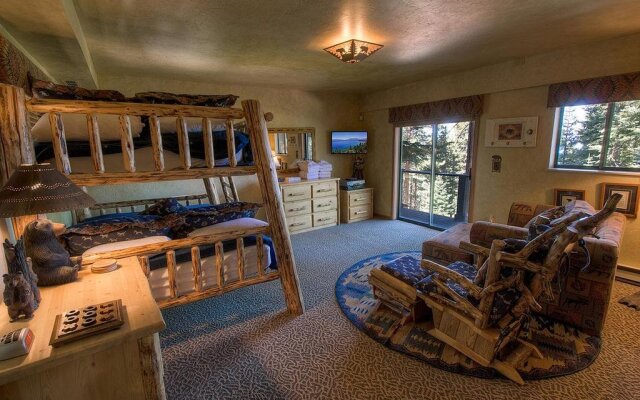 Heavenly Tree House at Lake Tahoe by RedAwning