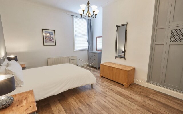 Groveside Apartment in Saltburn-by-the-sea