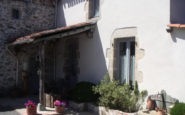 Chambre dhôte du Plessis